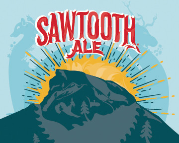 Sawtooth Amber Ale