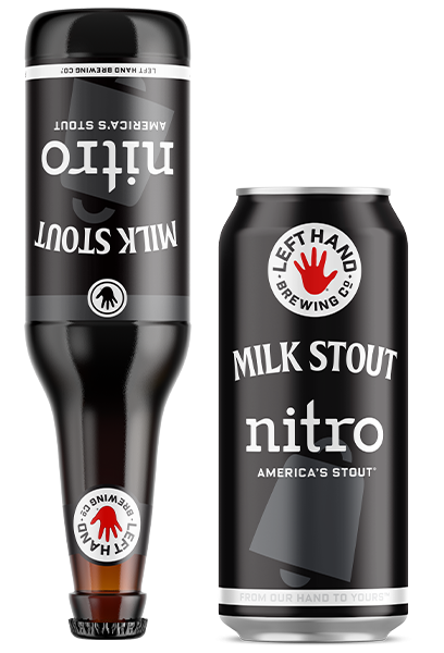 Milk Stout Nitro