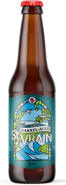 thumbnail image 2 of Left Hand Brewing Sticker Decal – Official Brewery Logo 2 of 5