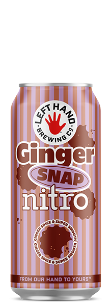 Ginger Snap Nitro