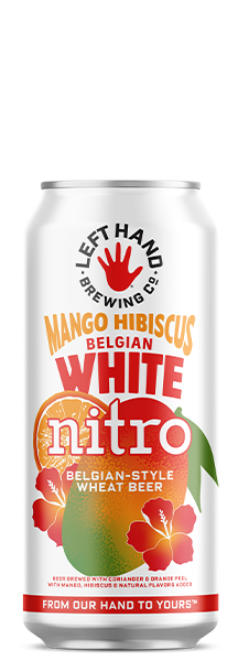 Mango Hibiscus Belgian White Nitro