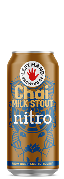 Chai Milk Stout Nitro