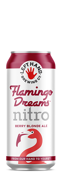 Flamingo Dreams Nitro