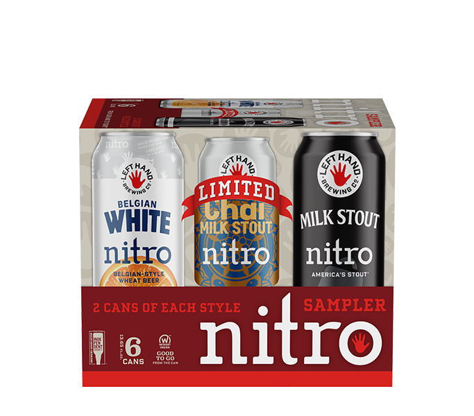 Nitro Sampler Mixer