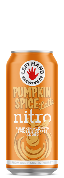Pumpkin Spice Latte Nitro